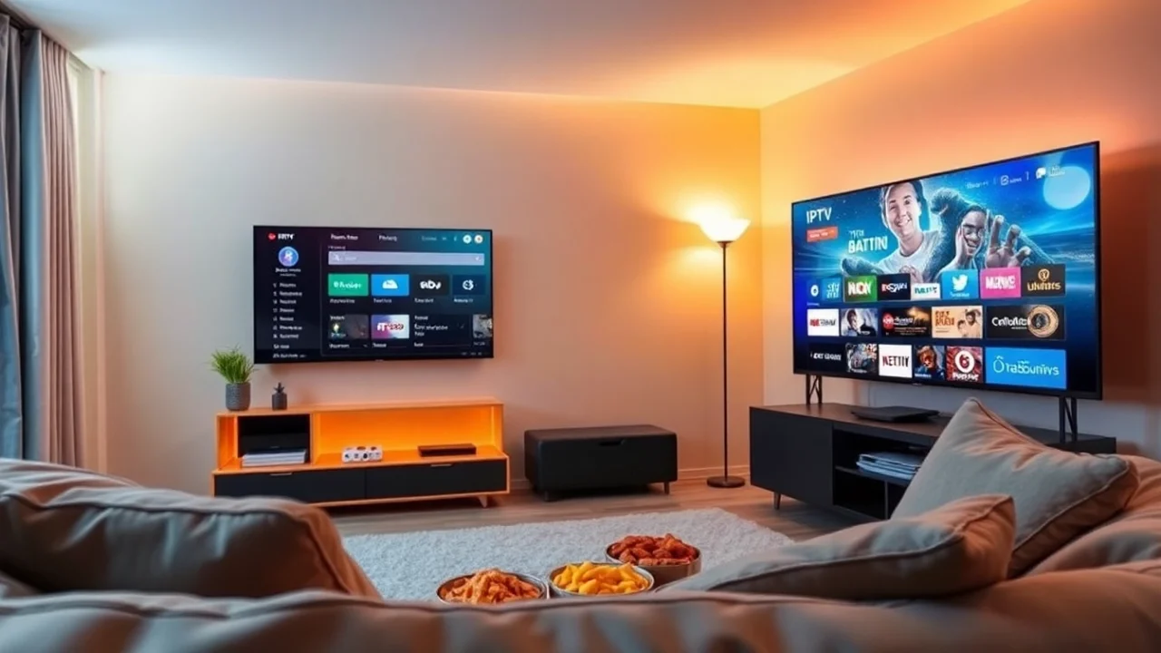 Canadian IPTV That Brings You Closer to Your Favorite Content — IPTV Subscription