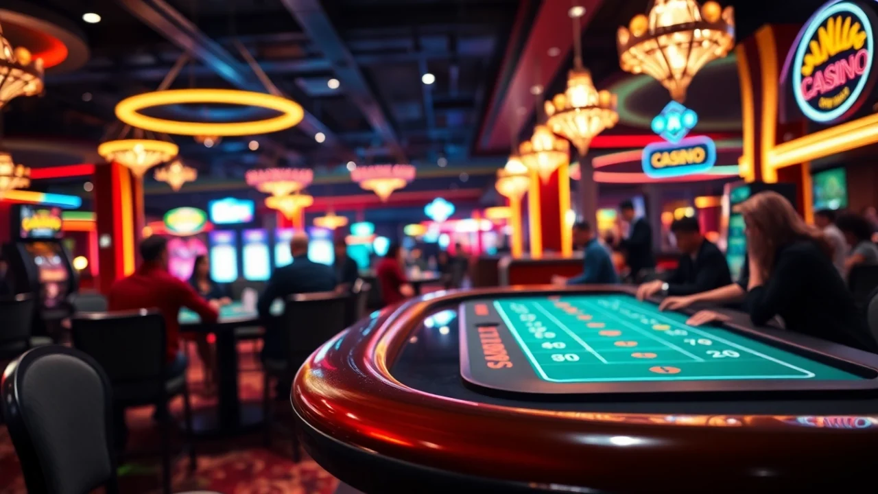 Les Meilleures Stratégies pour Maximiser vos Gains au Casino en Ligne