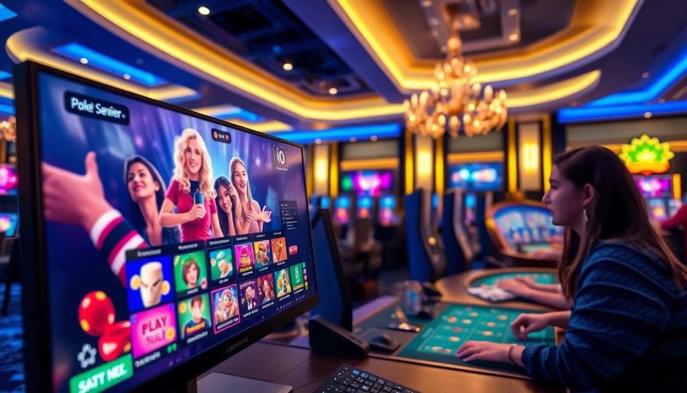 Découvrez le meilleur site casino en ligne belgique avec des joueurs enthousiastes et une ambiance accueillante.