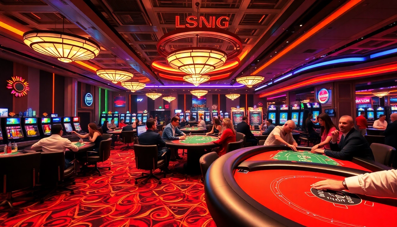 Découvrez le meilleur site casino en ligne belgique avec des jeux captivants sur des tables animées.