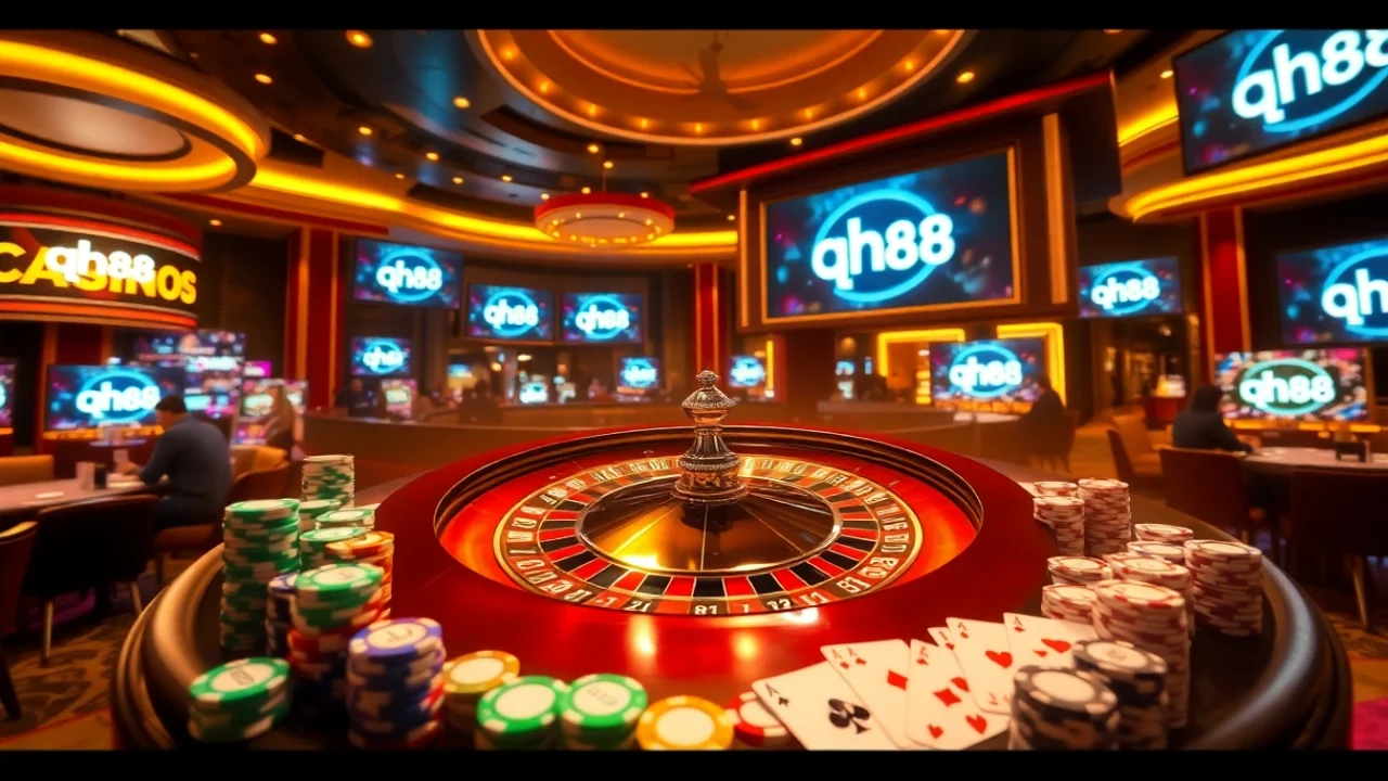 Winning Strategies for qh88: Essential Insights for Gamblers in 2026