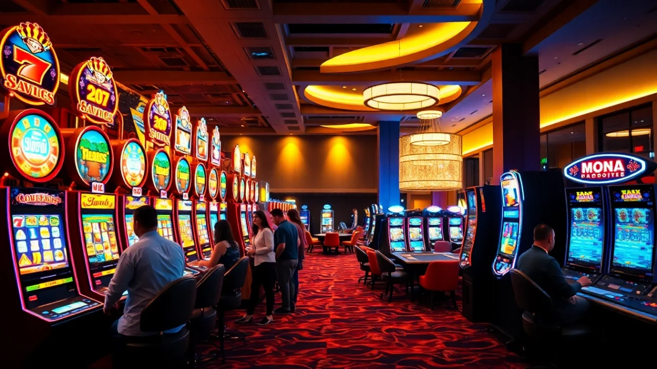 Nouveau casino en ligne : Profitez des Offres et des Jeux Récents en 2025