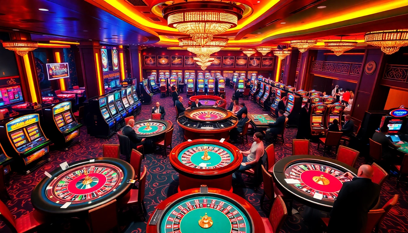 Players enjoy a winning experience at https://68vip.plus/ with exciting casino games and luxury ambiance.